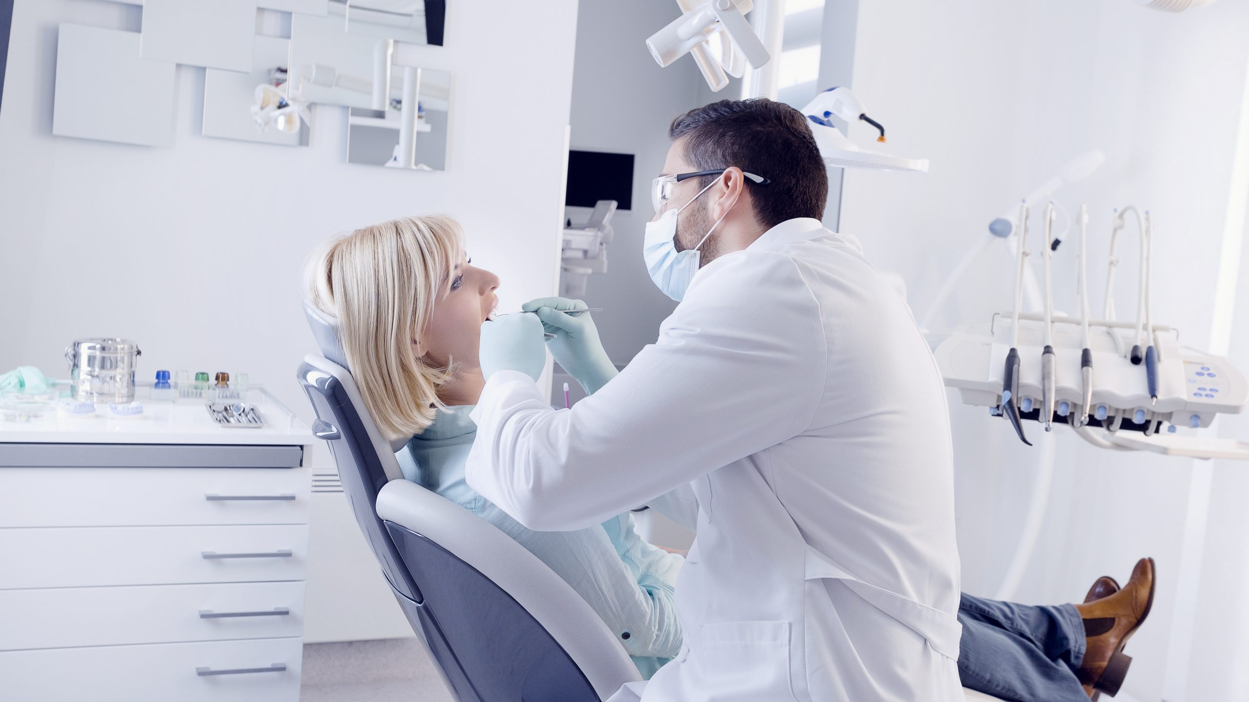 Dentist in Curtice, OH