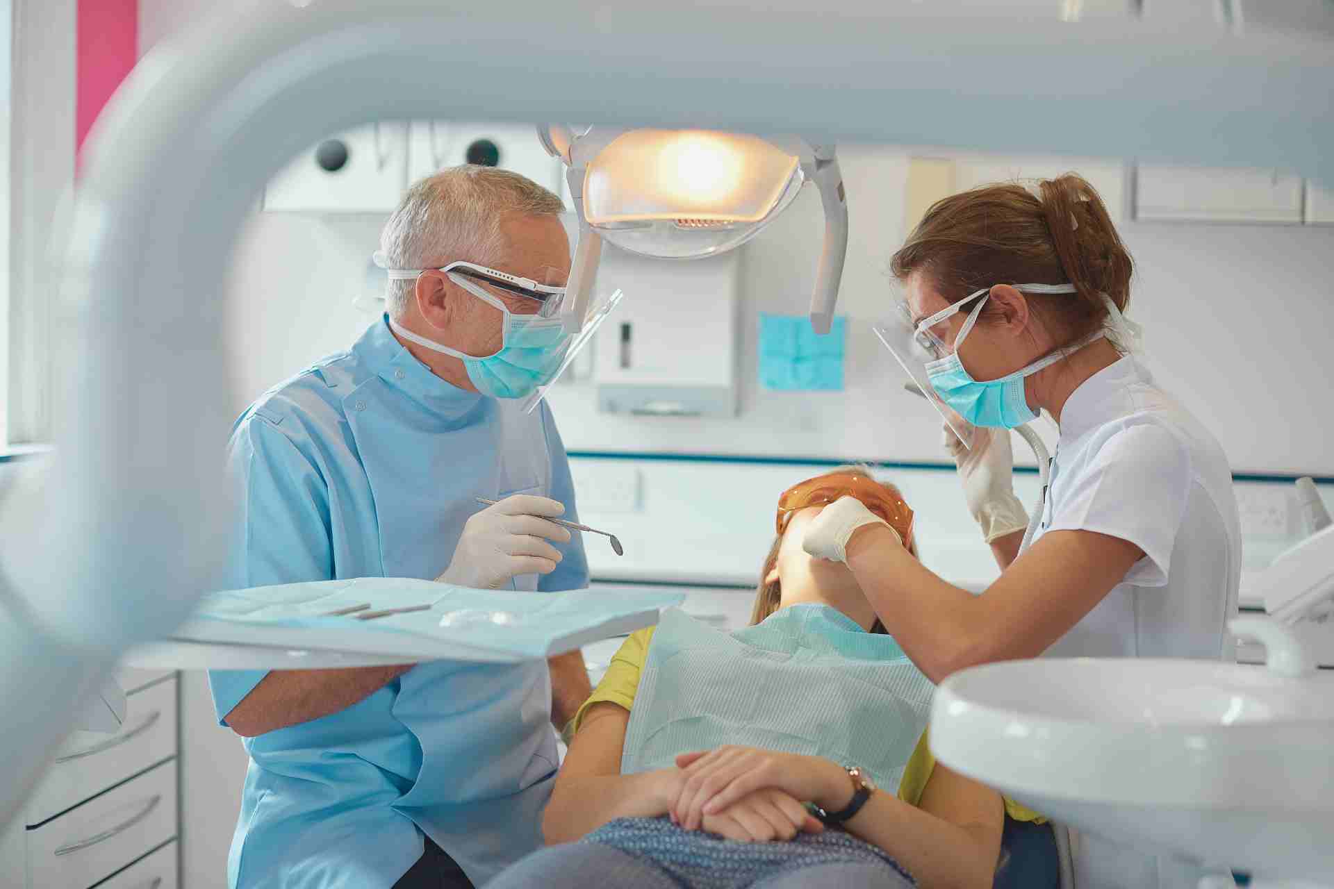 Dentist in Curtice, OH